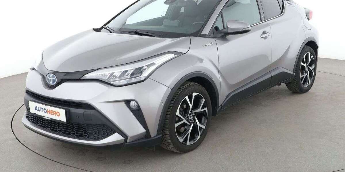 Toyota C-HR 73.030 km 20.590 &euro; Nürnberg 90441