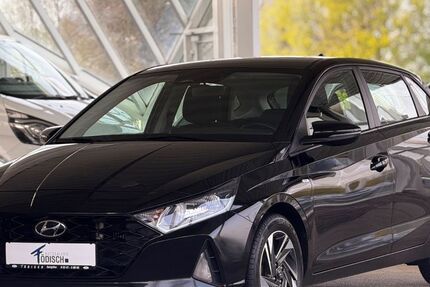 Hyundai i20 86.710 km 14.830 &euro; Salzgitter 38228