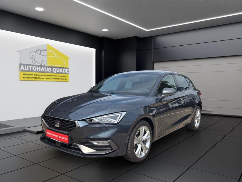 Seat Leon 16.000 km 27.999 € Kandern 79400