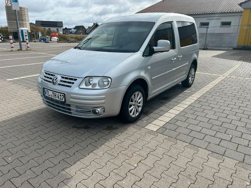 VW Caddy 196.500 km 3.900 € Bad Essen 49152