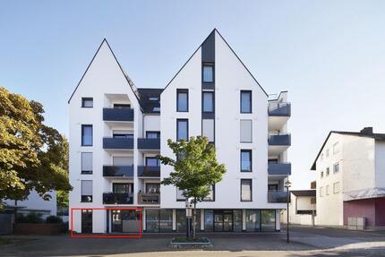 GewerbeflächeLaden in zentrale Lage von Senden- ca.75 m2 zimmer