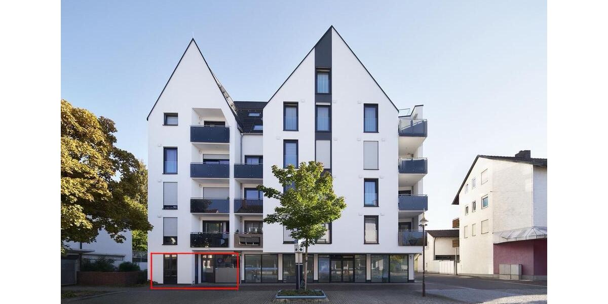 GewerbeflächeLaden in zentrale Lage von Senden- ca.75 m2 zimmer