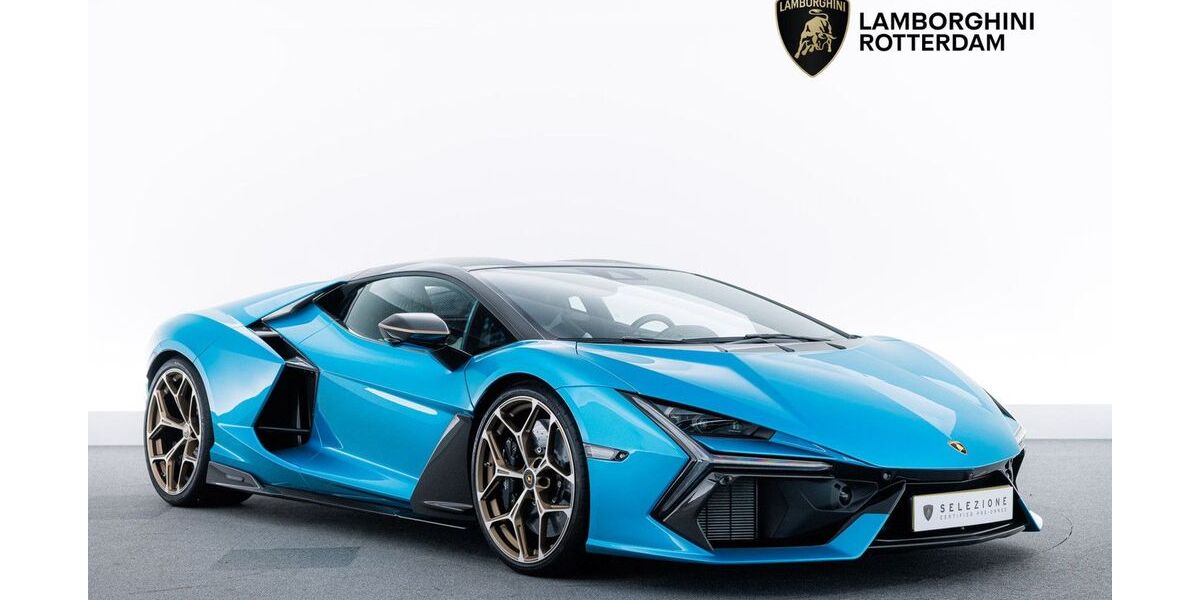 Lamborghini Revuelto 1.500 km 796.843 &euro; Rotterdam 