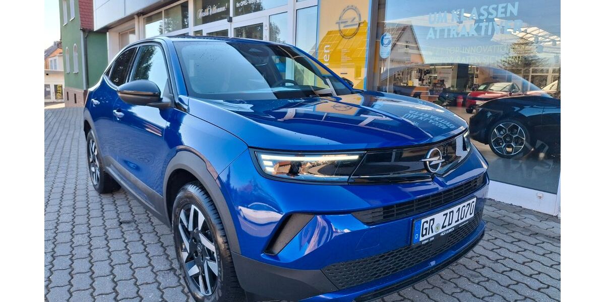 Opel Mokka 1.500 km 21.759 &euro; Großschönau 02779