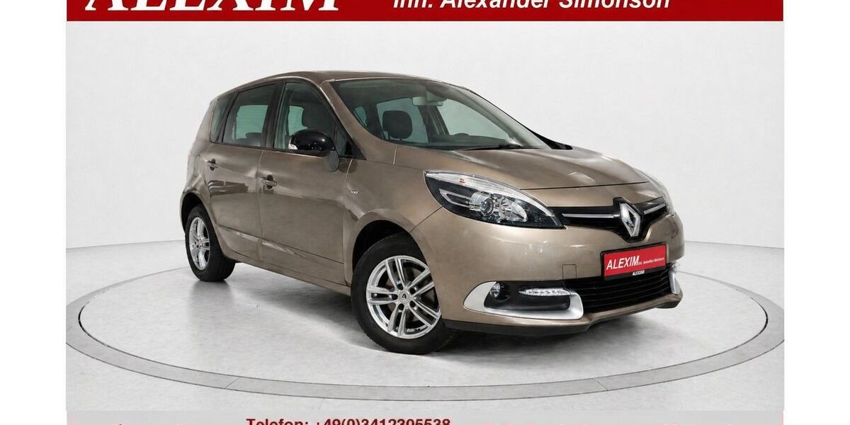 Renault Scenic 61.028 km 7.700 &euro; Leipzig 04179