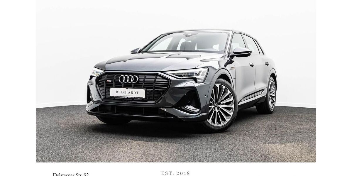 Audi e-tron 57.327 km 35.520 &euro; Hagen 58091