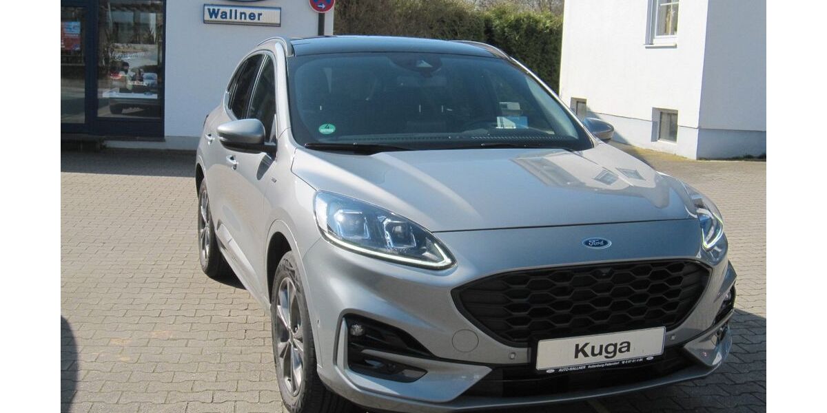 Ford Kuga 51.200 km 30.490 &euro; Rottenburg / Pattendorf 84056