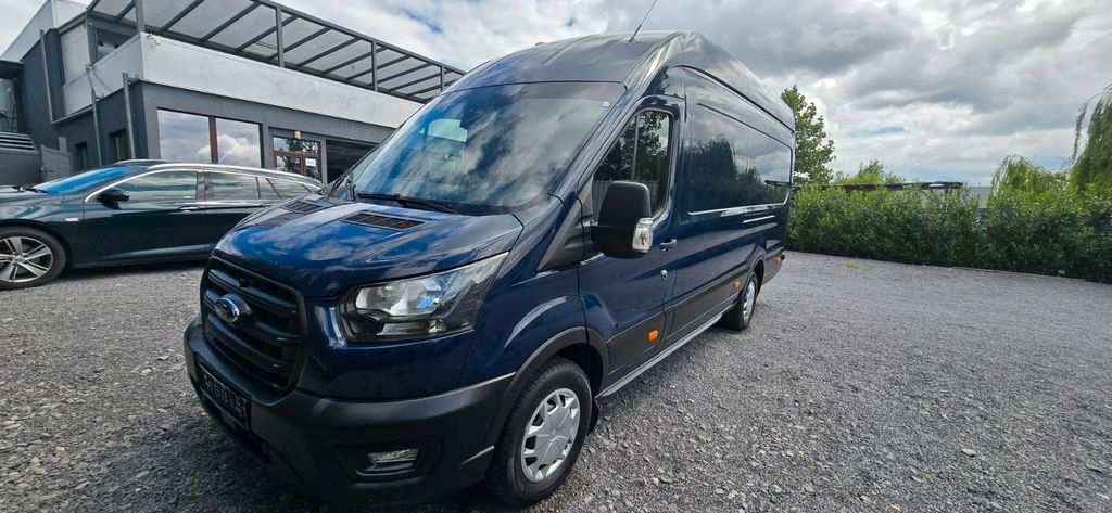 Ford Transit 46.790 km 28.990 &euro; Leingarten 74211