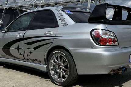 Subaru Impreza 135.000 km 15.500 &euro; Roth, St 91154