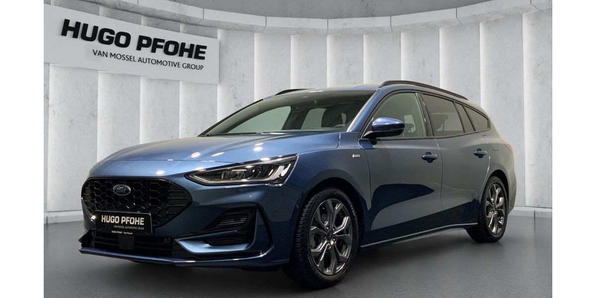 Ford Focus 12.604 km 24.650 &euro; Hamburg 22335