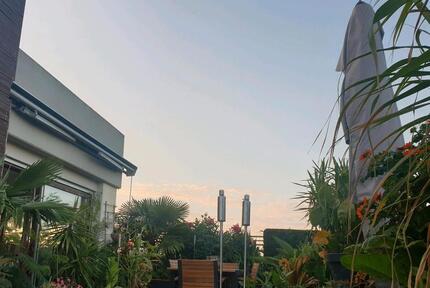 Penthouse Wohnung Zentrum Neu-Ulm