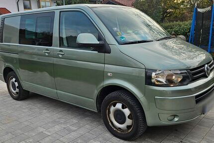 VW T5 Transporter 209.000 km 9.500 &euro; Regen 94209