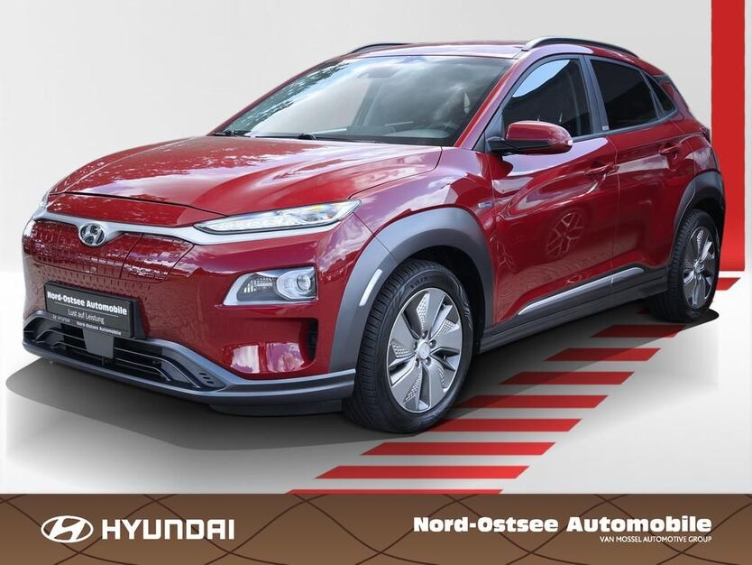 Hyundai KONA 88.085 km 17.990 € Itzehoe 25524