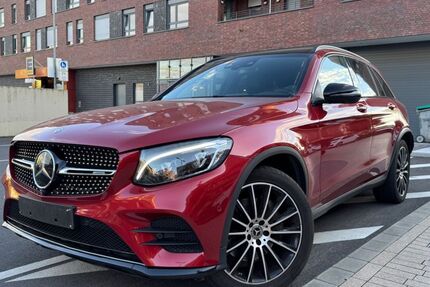 Mercedes-Benz GLC 350 123.000 km 25.890 &euro; Düsseldorf 40789