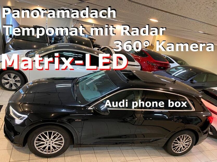 e-tron