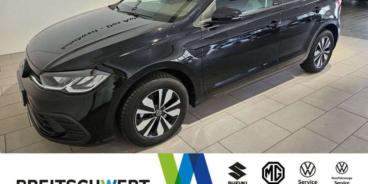 VW Polo 8.300 km 23.950 &euro; Ansbach 91522