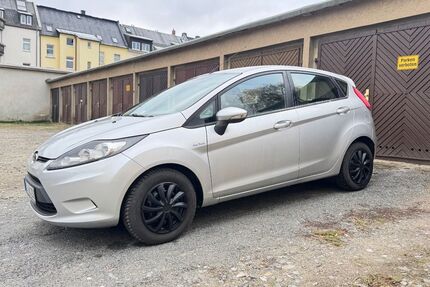 Ford Fiesta 127.000 km 3.500 &euro; Aue 08280