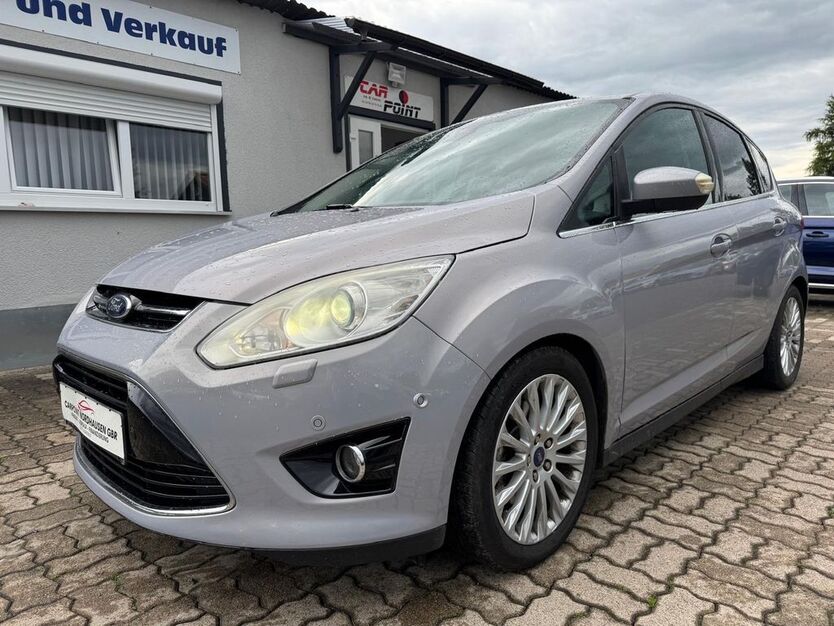 Ford C-Max 253.650 km 3.999 € Nordhausen 99734