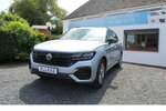 VW Touareg R-Line 4Motion/AHK/Luftfwk/PANO/STDHZ 110.652 km 53.900 &euro; Höchstenbach 57629