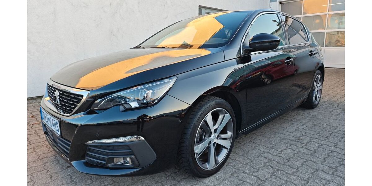 Peugeot 308 57.130 km 14.490 &euro; Ötigheim 76470