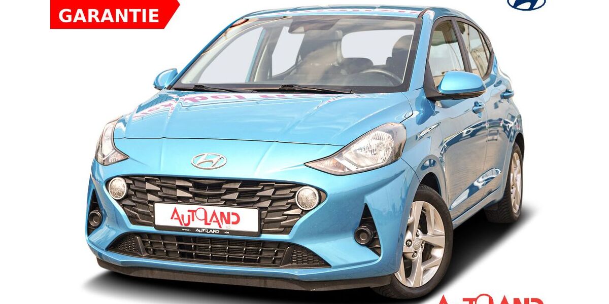 Hyundai i10 19.946 km 16.950 &euro; Rostock 18146