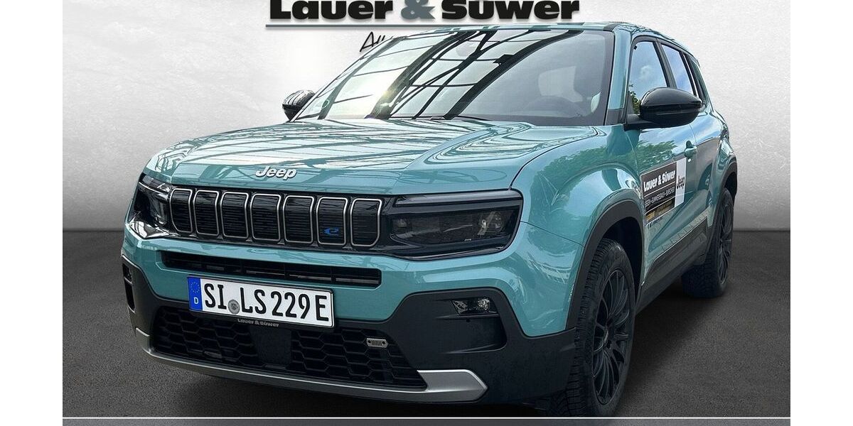 Jeep Avenger 16.000 km 28.990 € Burscheid 51399