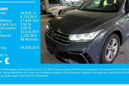 VW Tiguan 73.500 km 34.930 &euro; Neckarsulm 74172