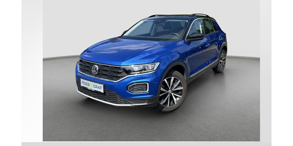 VW T-Roc 38.390 km 18.950 &euro; Cadolzburg 90556