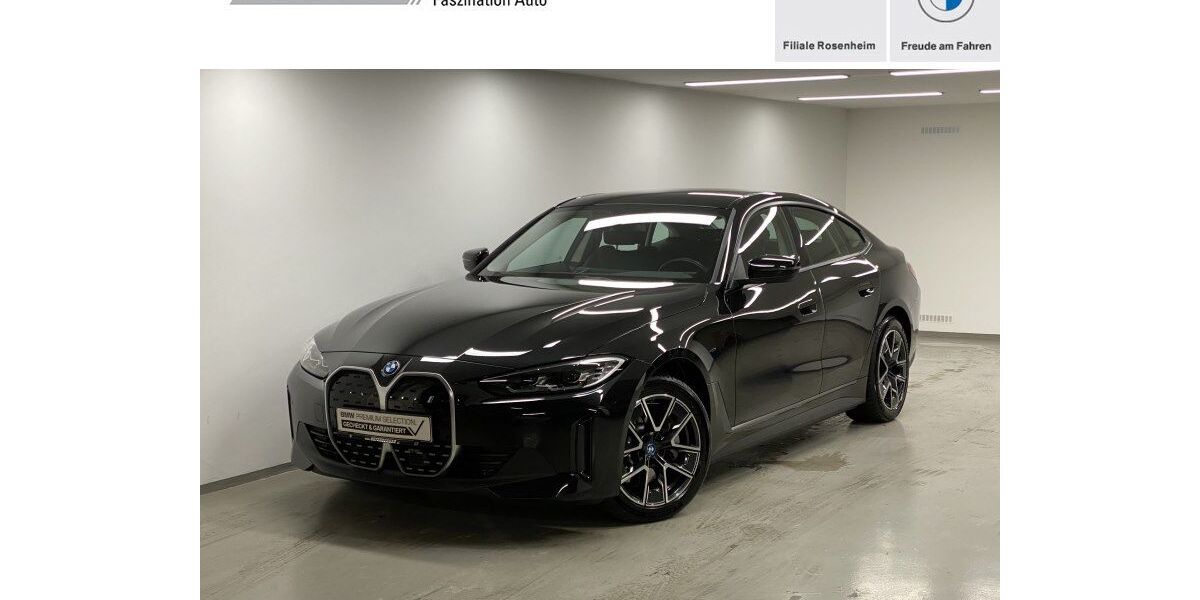 BMW i4 48.617 km 34.850 &euro; Rosenheim 83026