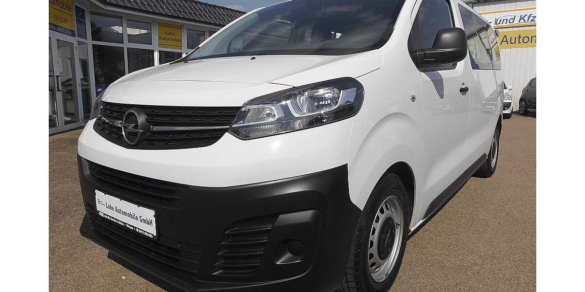 Opel Vivaro 80.700 km 21.990 &euro; Winsen/Luhe OT-Luhdorf 21423