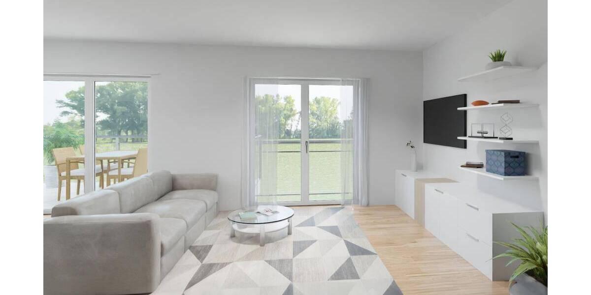 Etagenwohnung Villingen-Schwenningen Marbach - 3 Zimmer, 87 m&sup2;, 367.600&euro; | Angebot:25775743