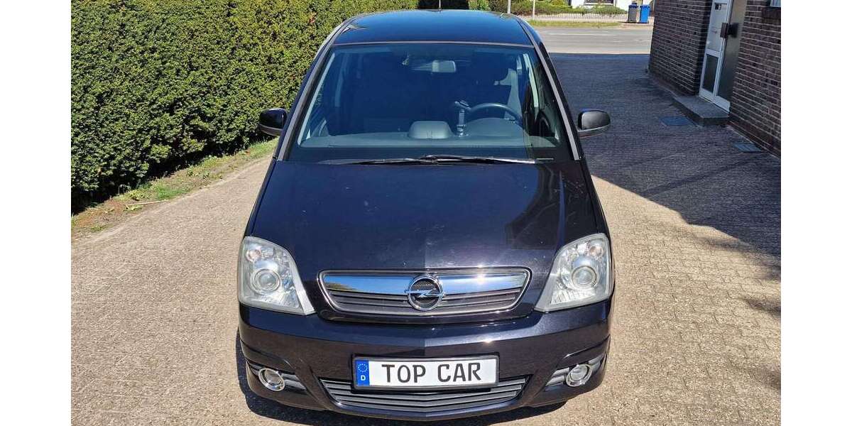 Opel Meriva 155.960 km 2.900 &euro; Oldenburg 26129