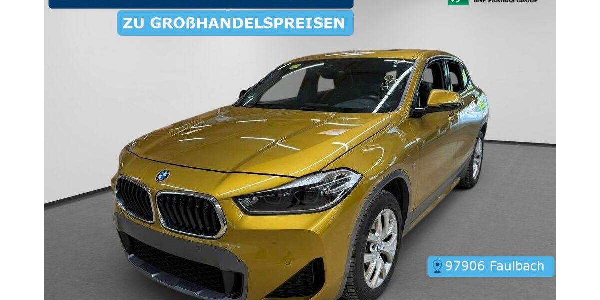 BMW X2 69.380 km 27.290 &euro; Frankfurt 60596