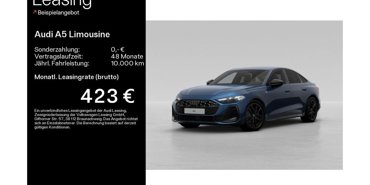 Audi A5 24.990 km 41.990 &euro; Oberursel 61440