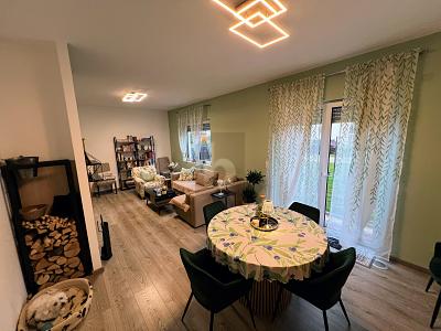 MODERNES WOHNEN IN NATURNÄHE - EIN FAMILIENTRAUM - Doppelhaushälfte Nordendorf | Angebot:27305510
