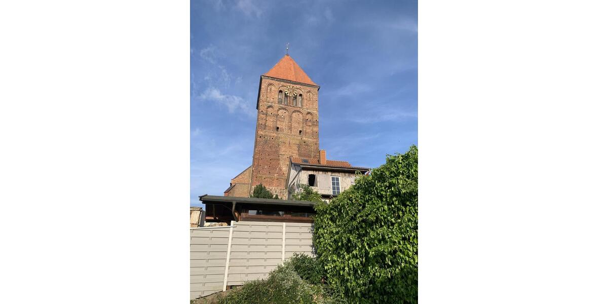 Etagenwohnung Tribsees - 2 Zimmer, 54 m&sup2;, 320&euro; | Angebot:26354135