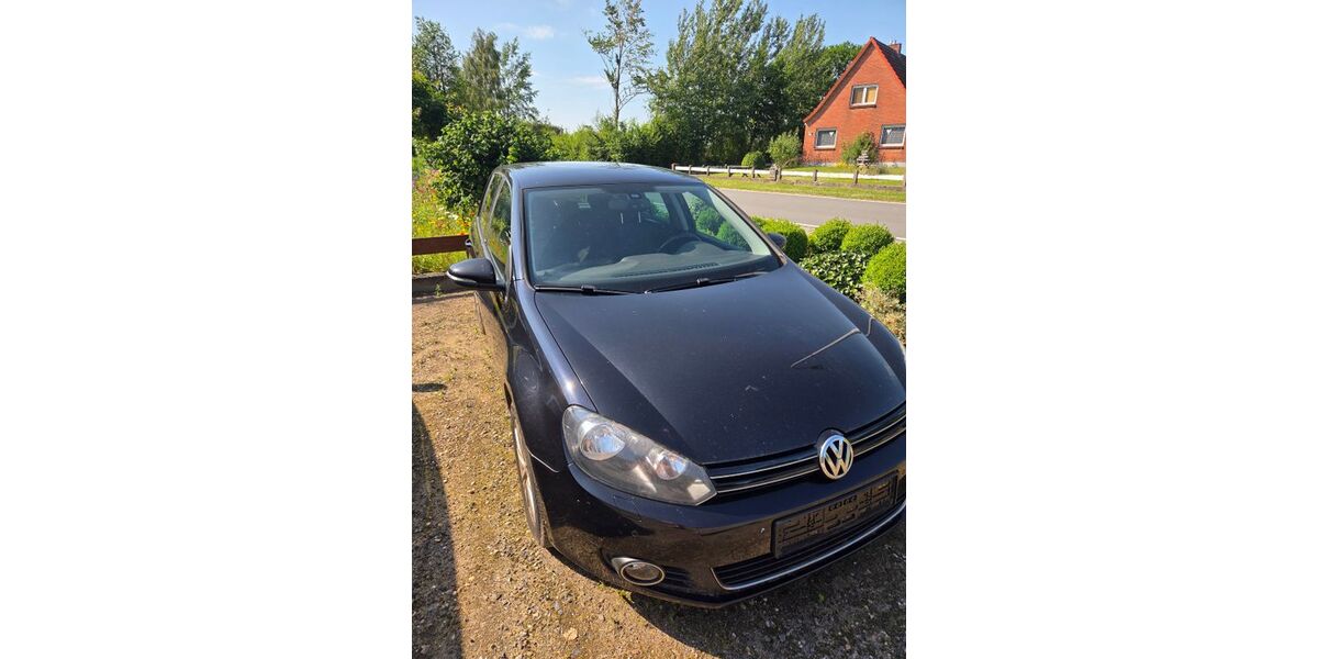 VW Golf 208.000 km 3.499 &euro; Ellingstedt 24870