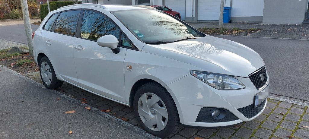 Seat Ibiza 197.000 km 3.000 € Achstetten 88480