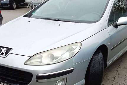Peugeot 407 254.000 km 1.300 &euro; Chemnitz, Stadt 09111