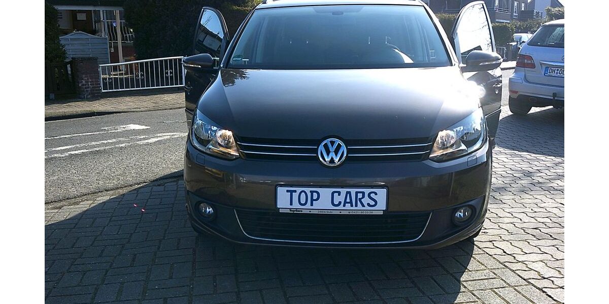 VW Touran 178.000 km 8.200 &euro; stuhr 28816