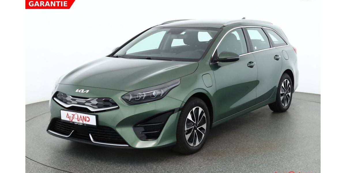 Kia ceed Sportswagon 64.323 km 22.990 &euro; Berlin 12683