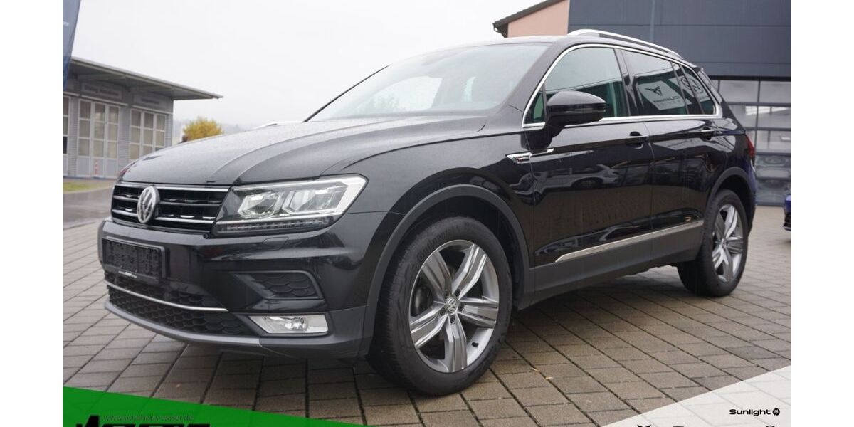 VW Tiguan 169.300 km 20.990 &euro; Waldshut-Tiengen 79761