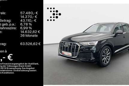 Audi Q7 66.704 km 57.480 &euro; Hofheim 65719