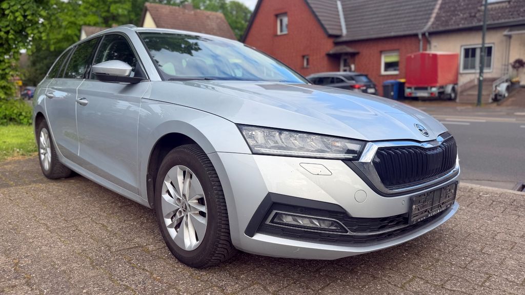 Skoda Octavia 131.222 km 13.730 &euro; Kerpen 50171