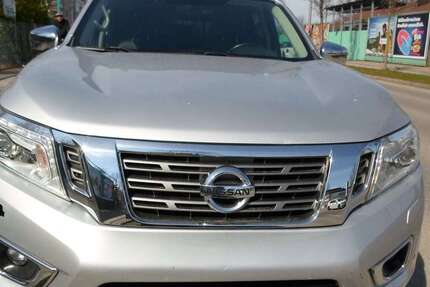 Nissan Navara 126.500 km 21.500 &euro; München 81671