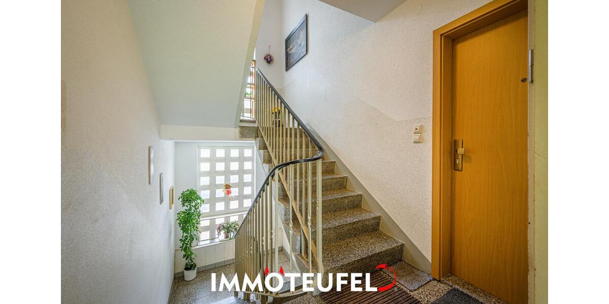 Etagenwohnung Marienberg - 3 Zimmer, 50 m&sup2;, 350&euro; | Angebot:24865957