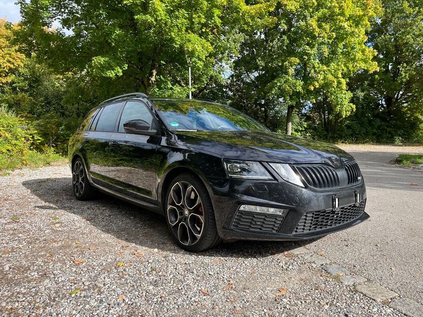 Skoda Octavia 89.250 km 26.590 € Mittelstetten 82293