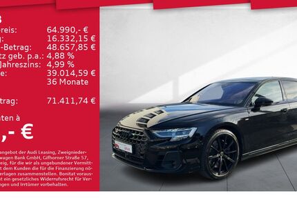 Audi A8 65.096 km 63.990 &euro; Dresden 01067