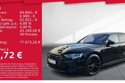 Audi A8 65.096 km 68.980 &euro; Dresden 01067
