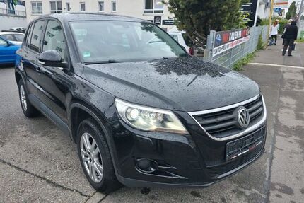VW Tiguan